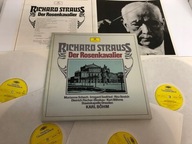 Richard Strauss Der Rosenkavalier ---4Lp 496 BOX