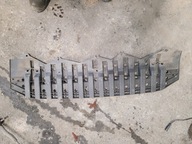 TOYOTA AYGO C1 107 OSŁONA PŁYTA 52618-0H020