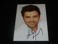 Autograf Oryginalny - Zagrobelny Łukasz