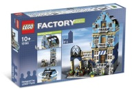 Lego 10190 - Market Street