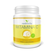 Suplement diety Medverita witamina C kwas L-askorbinowy 900 g