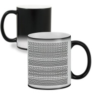 Viralowy kubek magiczny z ukrytym napisem HIT do pracy urodziny na prezent