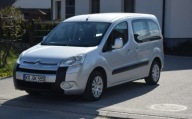 Citroen Berlingo 1.6 HDI Partner Klima Bez Korozji Zadbany Sprowadzony Opl