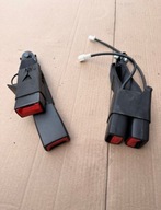 NISSAN QASHQAI II 2 J11 ZAPINKA PASA TYŁ TYLNA 73480-05060