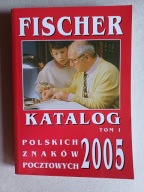 archiwalny katalog Fischer z 2005r