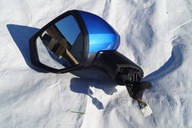 LUSTERKO ZEWNĘTRZNE LEWE KIA SPORTAGE 21-24 10 PIN + KAMERA 87610-R2050