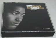Sam Cooke's SAR Records Story 1959 - 1965, 2CD USA Jak Nowe