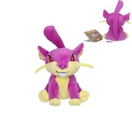 POKEMON GO RATTATA PLUSZAK MASKOTKA FIGURKA ZABAWKA