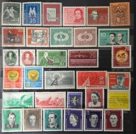 DDR zestaw luzaków czyste