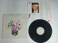 Chris De Burgh Into The Light (Lady In Red,)LP/EX