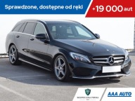 Mercedes C C 180 d, Skóra, Navi, Klima