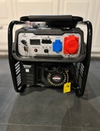 Agregat prądotwórczy 7,1 KW 230V 400V AVR