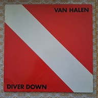Van Halen Diver Down EU (VG++/VG+)