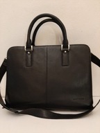 TOREBKA MARC PICARD SHOPPER SKÓRZANA TOTE A4 SKÓRA