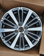 Felga aluminiowa Peugeot 9808137577 98081375 16"