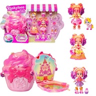KOOKYLOOS LALECZKA LALKA WALIZKA TOREBKA CANDYLAND CUPKCAKE DREAMS MAGICBOX