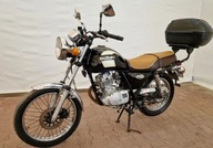 Suzuki TU Suzuki TU-V TUV GN125 FN 125 kufer Na Kat B MGmoto WLKP Benzyna