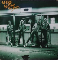 UFO – No Place To Run Chrysalis – 202 698 WOL