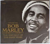 Bob Marley The Essential The Very Best Of The Early Years EX 2x CD Irl