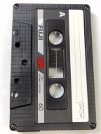FUJI DR 60 KASETA MAGNETOFONOWA