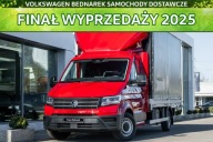 Volkswagen VW Crafter PLANDEKA 8 EP 163 KM LIFT OD RĘKI