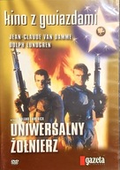 UNIWERSALNY ŻOŁNIERZ DVD VAN DAMME,LUNDGREN