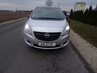 OPEL MERIVA 1.4 BENZ NAVI ALU KAMERA ZAMIANA