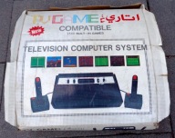 TV GAME 2610 (ATARI) - stara konsola do gier .