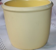 OSŁONKA ** ŻÓŁTA* CERAMIKA **