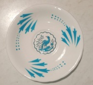 Spodek Vintage Royal Chelsea motyw Chelsea Bird porcelna kostna 1 szt.