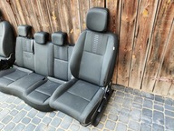 Fotel kierowcy welurowy Europa Renault Megane III 3