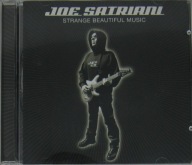 Joe Satriani – Strange Beautiful Music (CD) jak nowa