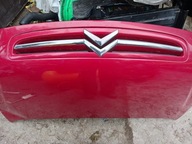 Xsara Picasso lift 05-12 Atrapa czerwona chrom Warszawa