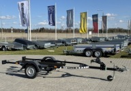 Lorries PP75-4816 przyczepa pod skuter wodny lodz czarna lub biala lampy L