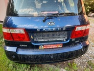 KIA CARENS II LAK K5 KLAPA BAGAŻNIKA WROCŁAW