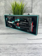 Pozioma ramka GridFlip na bolid LEGO F1 Speed Champions | Mercedes 77244