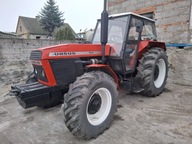 Ciagnik rolniczy Ursus 1614 1988r stan bardzo dobry