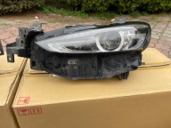 Reflektor Mazda 6 GJ - lift po 2018, 12 PIN , GSJ5-51030, GSJ5-51040