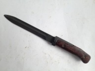 Bagnet czeski Vz 58 z dwoma nitami (bez pochwy)