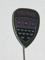 TAUNUS FORD Odznaka z PRL