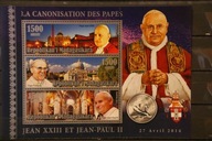 Madagaskar 2014 ** cena 8,90 zł (2) - Jan Paweł II