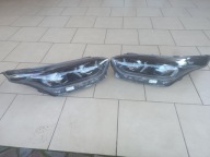 KIA CEED III LIFT LAMPA PRZOD FULL LED PRAWA I LEWA J972111010 J972111020