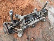 SANKI BELKA OŚ TYŁ TYLNA WÓZEK MOST ZAWIESZENIE KOŁYSKA MERCEDES W212 LIFT