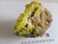 MIN 1980 BARYT SIARKA MACHÓW waga 380 gram