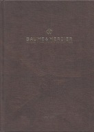 Katalog zegarki Baume & Mercier 2016-2017 128 stron D