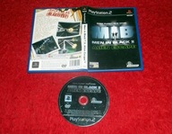 MEN IN BLACK II ALIEN ESCAPE PS2 FACECI W CZERNI Will Smith Tommy Lee Jones