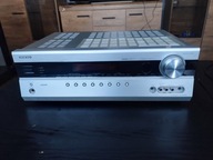 Tani dobry Amplituner wzmacniacz AV Onkyo TX-SR508 HDMI 7.1 DTS OSD + pilot
