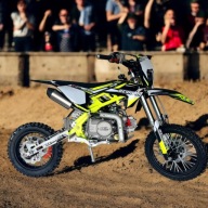 CROSS BERRETA 125 cc egl nowość koła 14 12 półautomat NOWOŚĆ