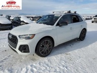Audi SQ5 Prestige 2021 3.0l 3.0 Benzyna 349KM