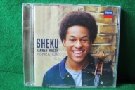 SHEKU KANNEH -MASON / INSPIRATION CD